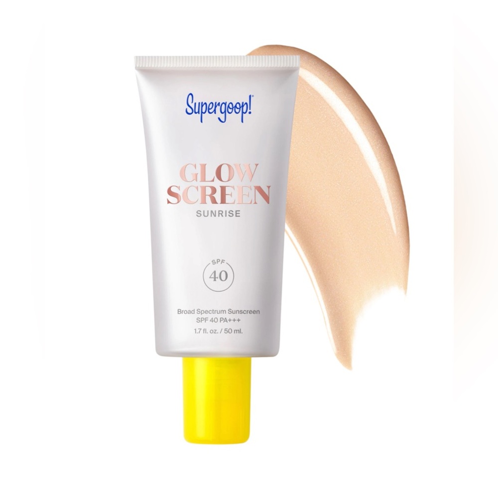 Supergoop! Glowscreen SPF 40 ☀️50ml